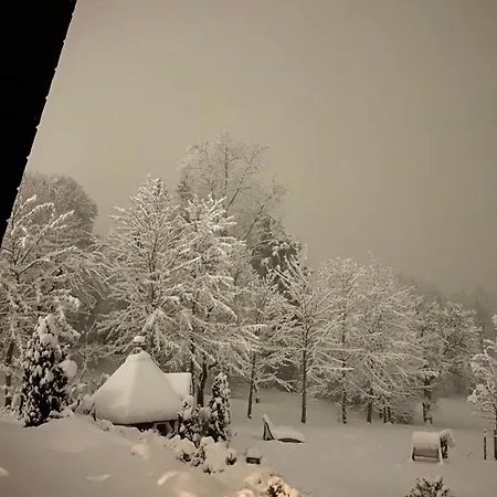 Дом отдыха Gennachblick 1 Im Allgaeu *