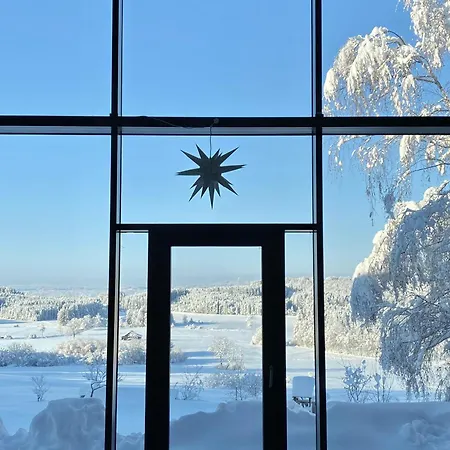 Дом отдыха Gennachblick 1 Im Allgaeu