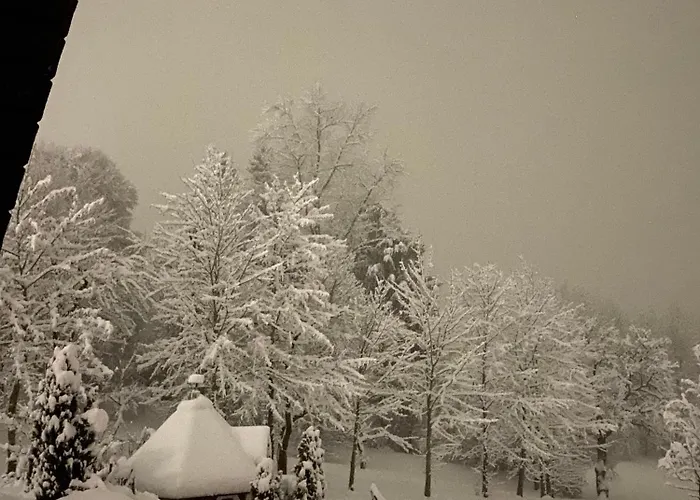 Дом отдыха Gennachblick 1 Im Allgaeu *