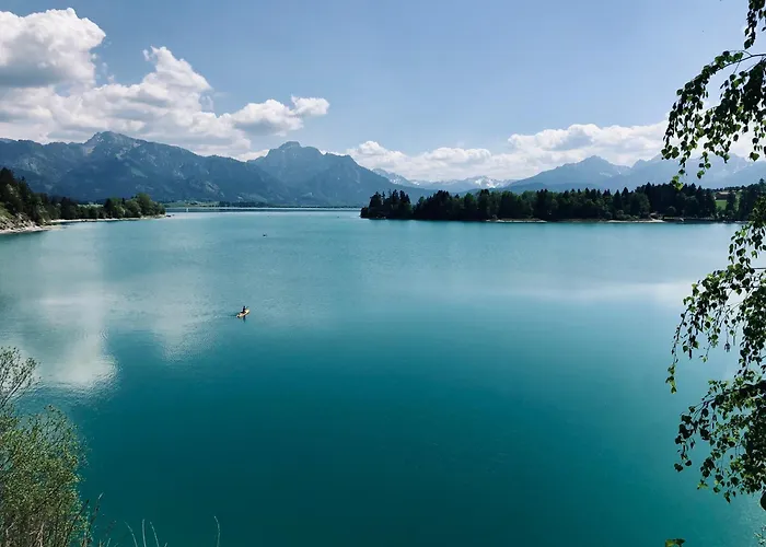 Gennachblick 1 Im Allgaeu *