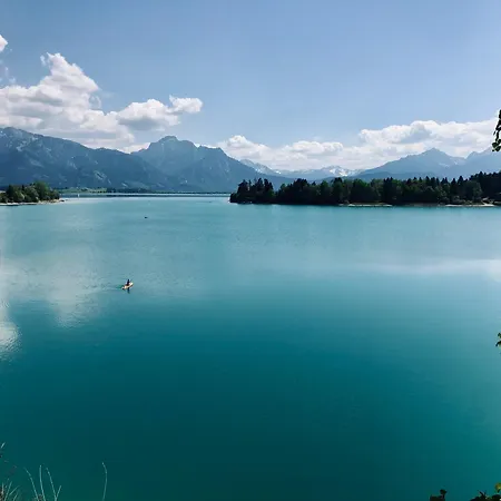 Gennachblick 1 Im Allgaeu *