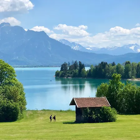 Gennachblick 1 Im Allgaeu Bidingen