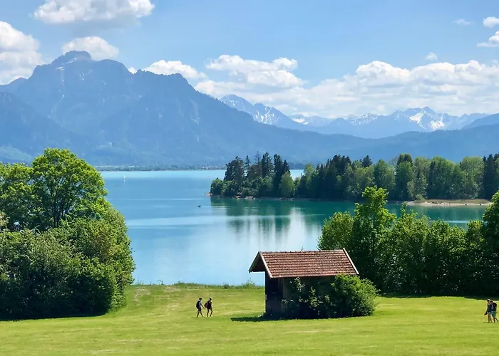 Gennachblick 1 Im Allgaeu Bidingen